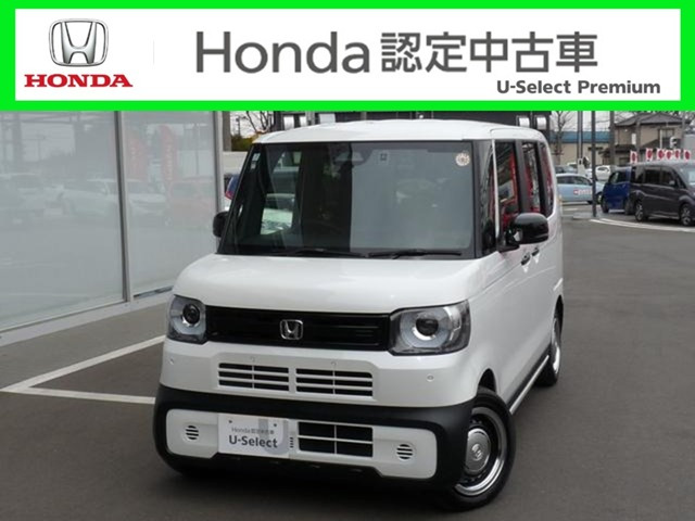 N-BOXジョイ ターボ モノトーン