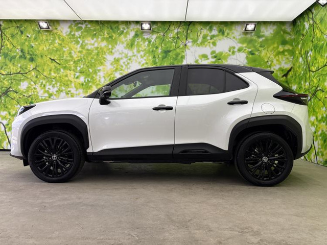 ヤリスクロス1.5 ハイブリッド Z ウルバーノ