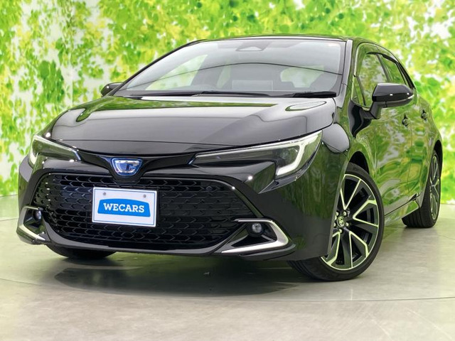 カローラスポーツ1.8 ハイブリッド G Z