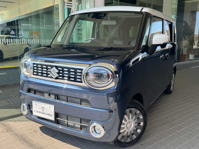 ワゴンRスマイルハイブリッド(HYBRID) X