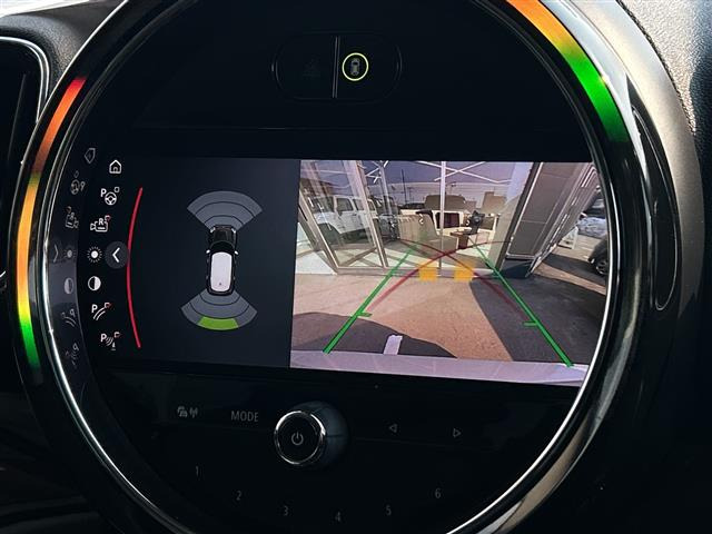 ミニクロスオーバークーパー D オール4 4WD