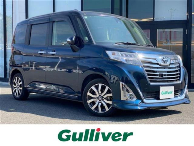 ルーミー1.0 カスタム G-T