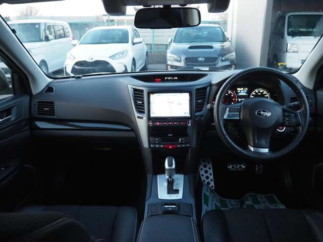 レガシィツーリングワゴン2.5 i Bスポーツ アイサイト Gパッケージ 4WD