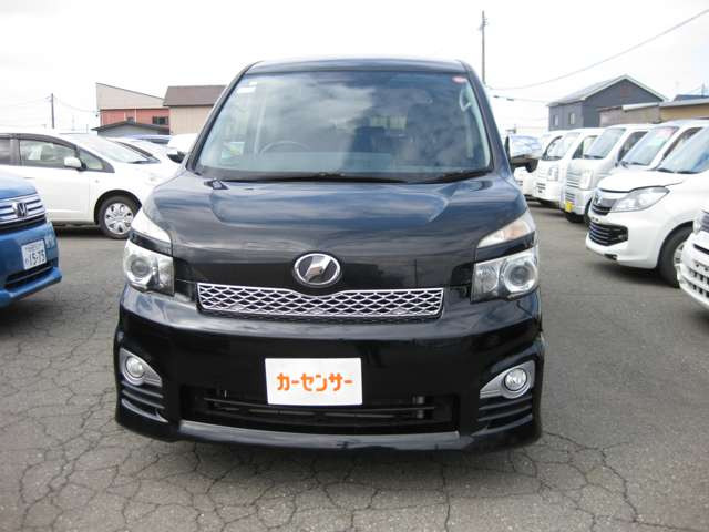 ヴォクシー2.0 ZS 煌 4WD