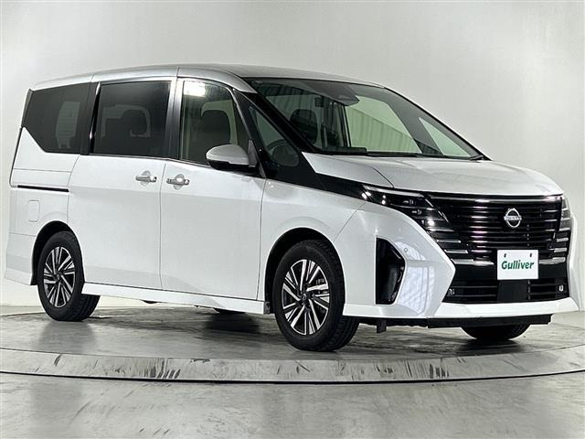 セレナ2.0 ハイウェイスターV