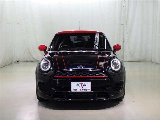 ミニジョン・クーパー・ワークス