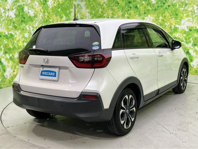 フィット1.3 クロスター