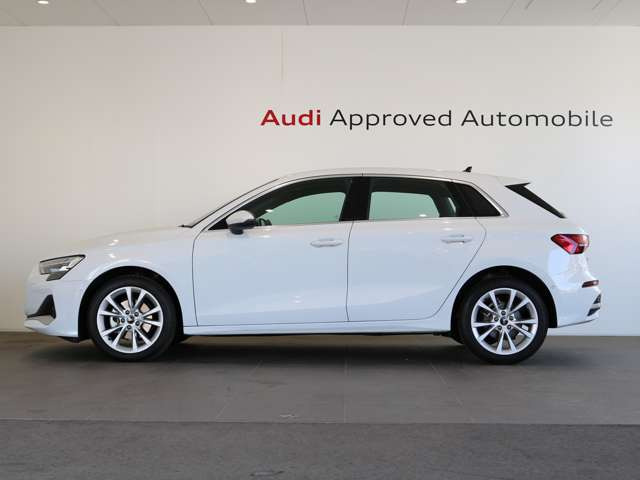 A3スポーツバック30 TFSI アドバンスド