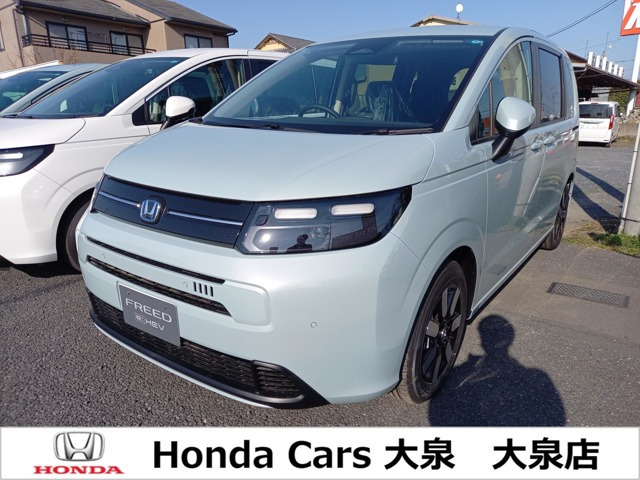 フリード1.5 e:HEV エアー EX