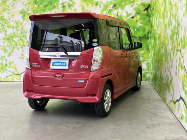 デイズルークスハイウェイスター X Vセレクション+SafetyII