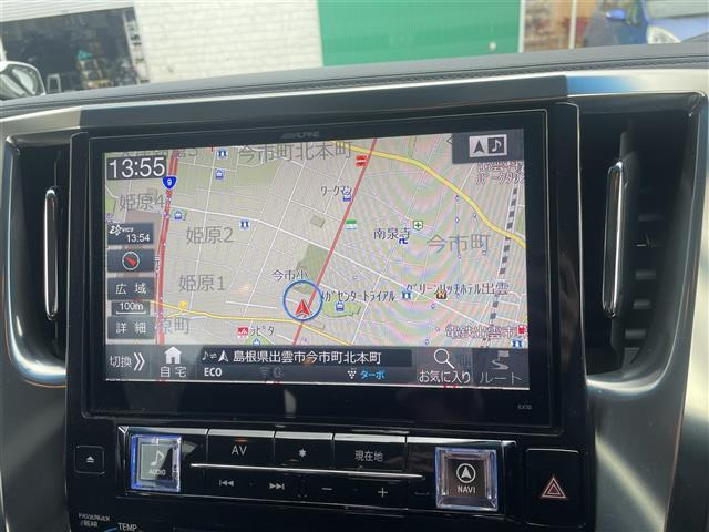 ヴェルファイア3.5 ZA