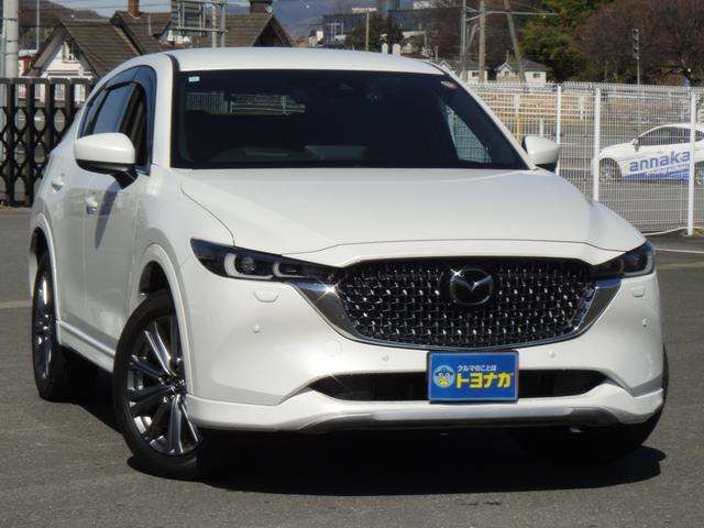 CX-52.2 XD エクスクルーシブ モード 4WD