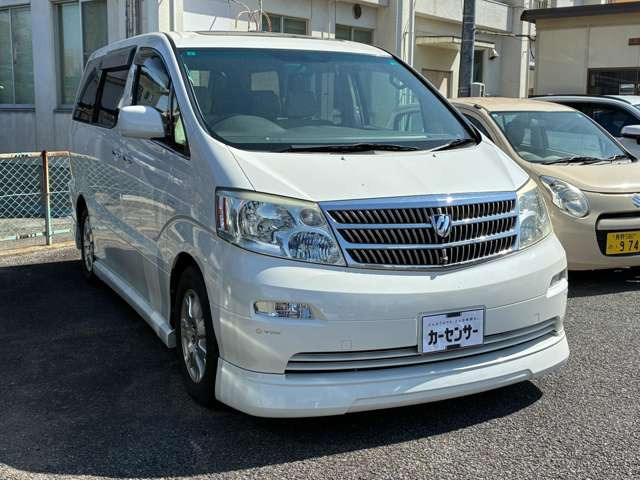アルファード3.0 G MZ