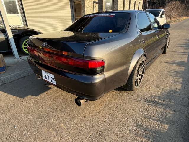 クレスタ2.5 ツアラー V