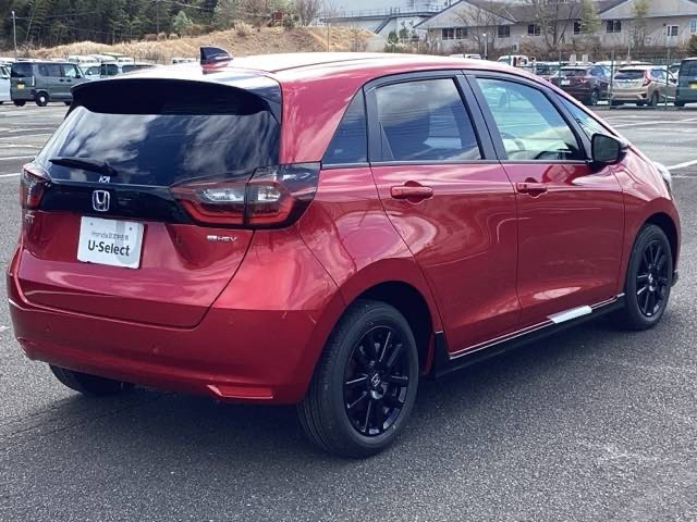 フィット1.5 e:HEV ホーム ブラックスタイル