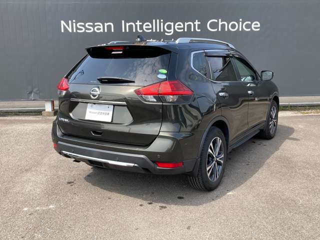 エクストレイル2.0 20X 4WD