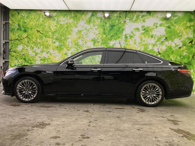 クラウンハイブリッド 3.5 G エグゼクティブ