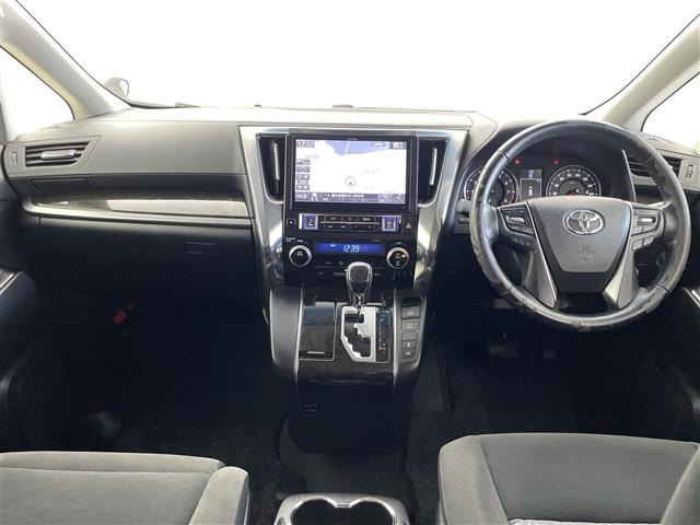 ヴェルファイア2.5 Z Aエディション