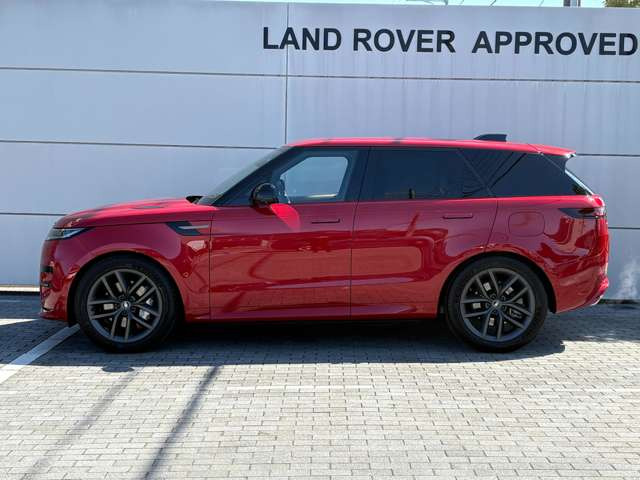 レンジローバースポーツダイナミック SE 3.0L P550e 4WD