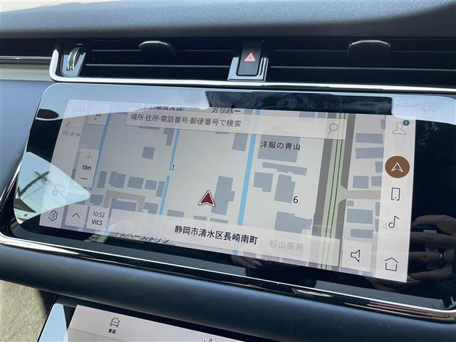 レンジローバーイヴォーク