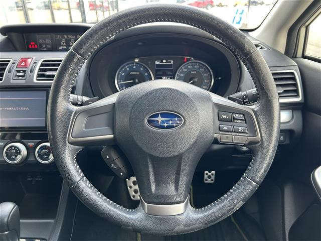 インプレッサXV2.0i-L アイサイト 4WD