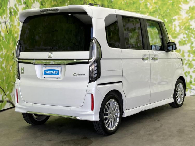 N-BOXカスタムL ターボ