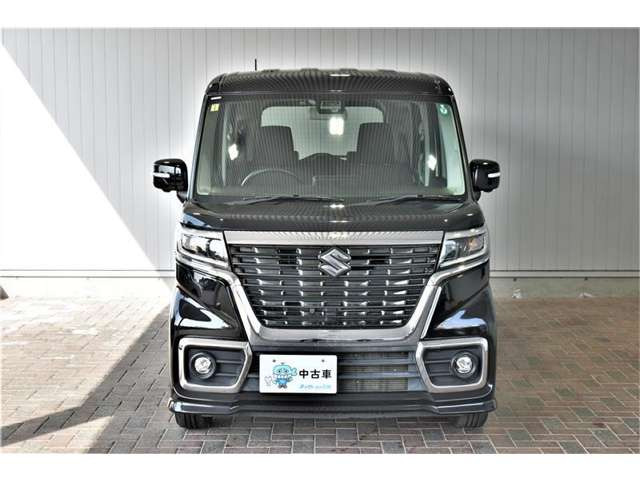 スペーシアカスタムハイブリッド(HYBRID)  GS