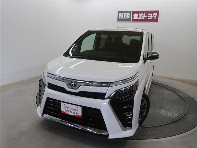 ヴォクシー2.0 ZS 煌III