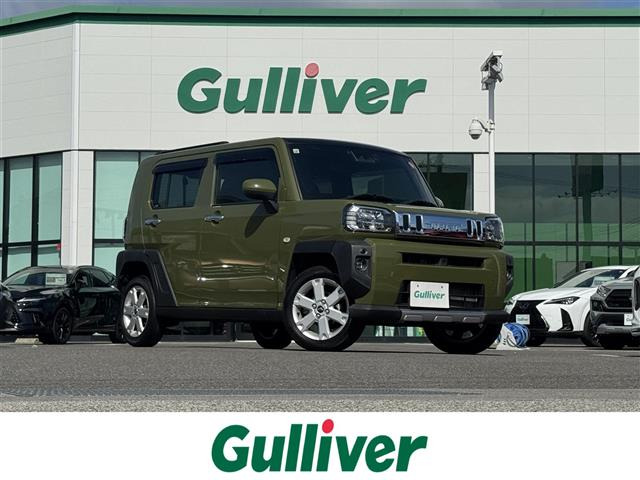 タフトG ターボ クロム ベンチャー