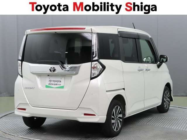 ルーミー1.0 カスタム G