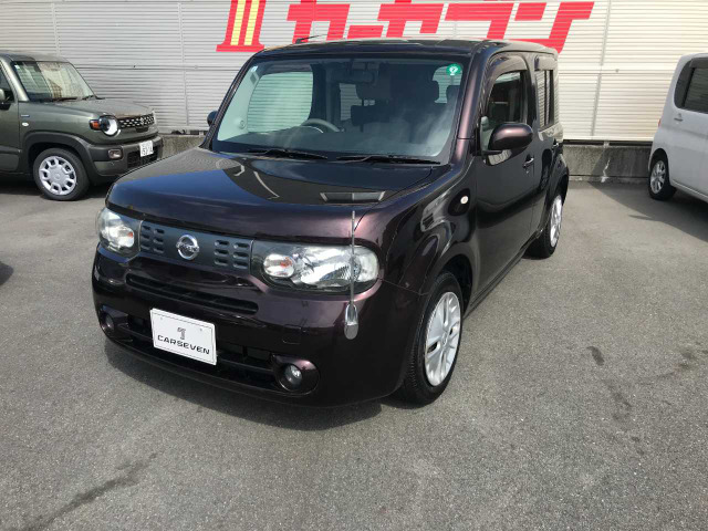 キューブ1.5 15X Vセレクション