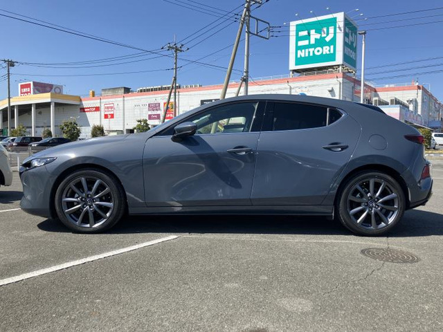 MAZDA3ファストバック1.5 15S ツーリング