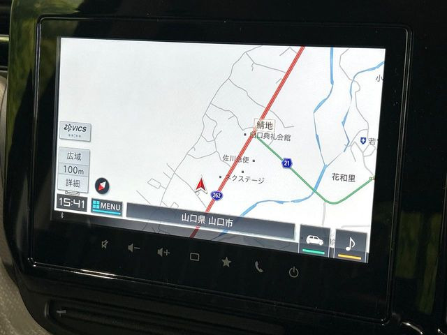 �y����9�^�i�r�z�l�C�̏����i�r�𑕔��B�I�[�f�B�I�@�\���[�����Ă���ABluetooth�ڑ�����΂������̃X�}�z��MP3�v���C���[�̉��y���Đ��\!�����̉^�]������Ɋy�����Ȃ�܂�!!