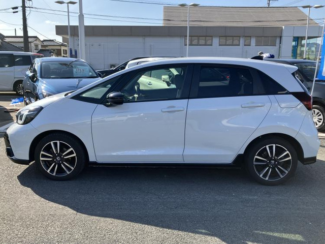 フィット1.5 e:HEV RS