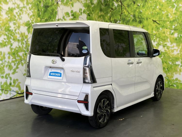 タントカスタムX セレクション