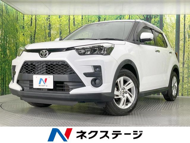ライズ（トヨタ）1.0 G 中古車画像