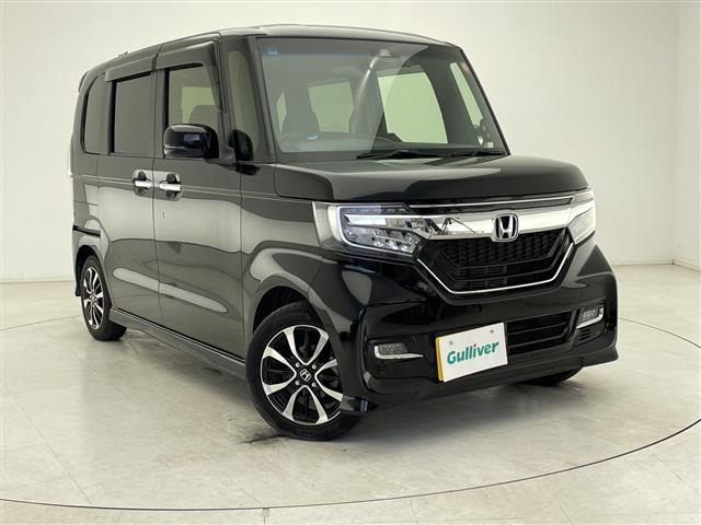 N-BOXカスタムG L ホンダセンシング