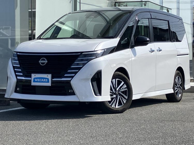 セレナ1.4 e-POWER ハイウェイスターV