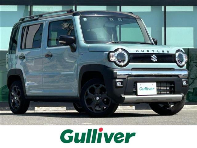 ハスラータフワイルド