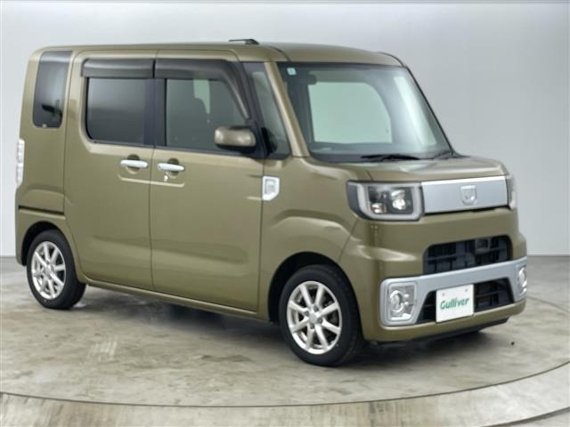 ウェイクL ファインセレクション SA