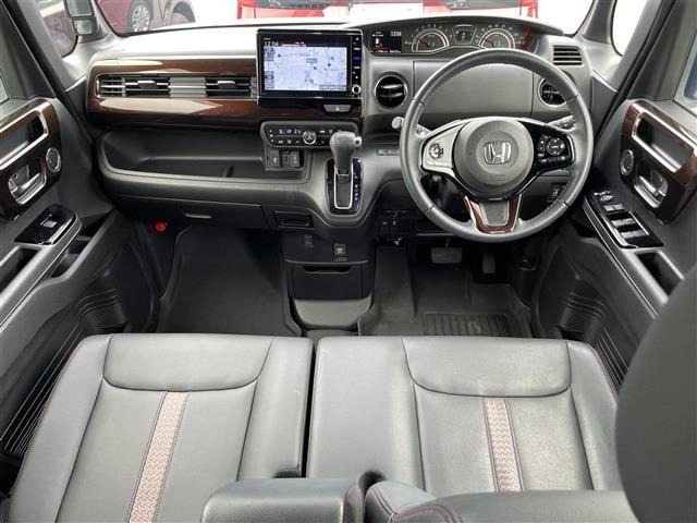 N-BOXカスタムL ターボ コーディネートスタイル