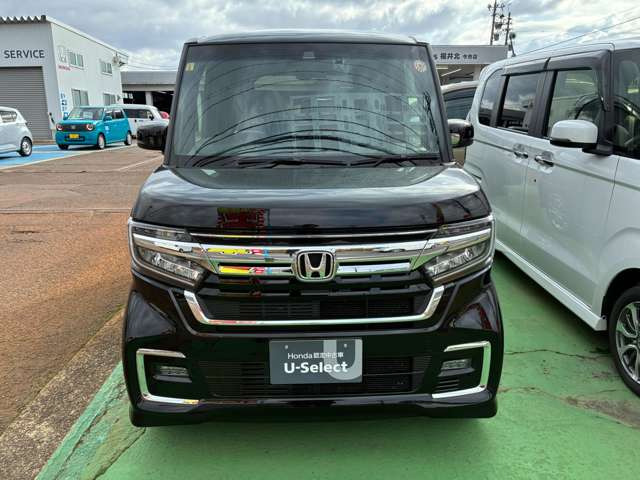N-BOXカスタムL
