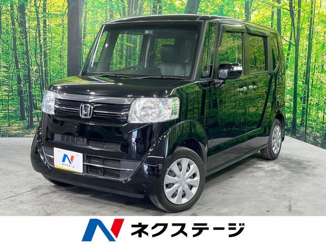 N-BOXG Lパッケージ