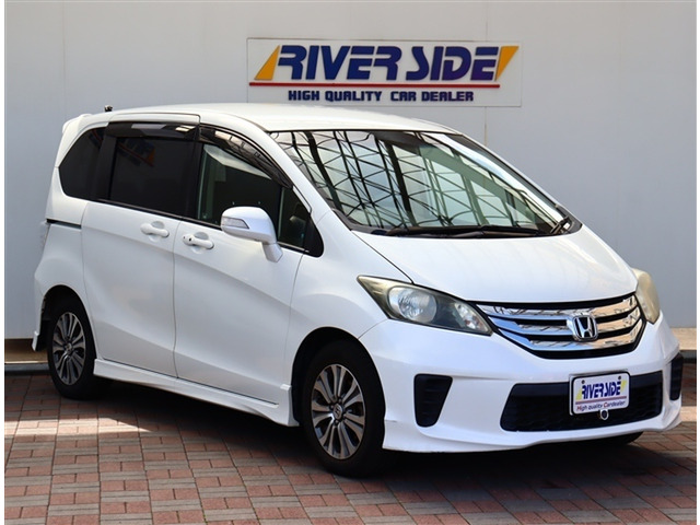 フリード1.5 G エアロ