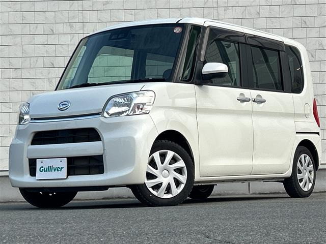 タントX SAIII 4WD