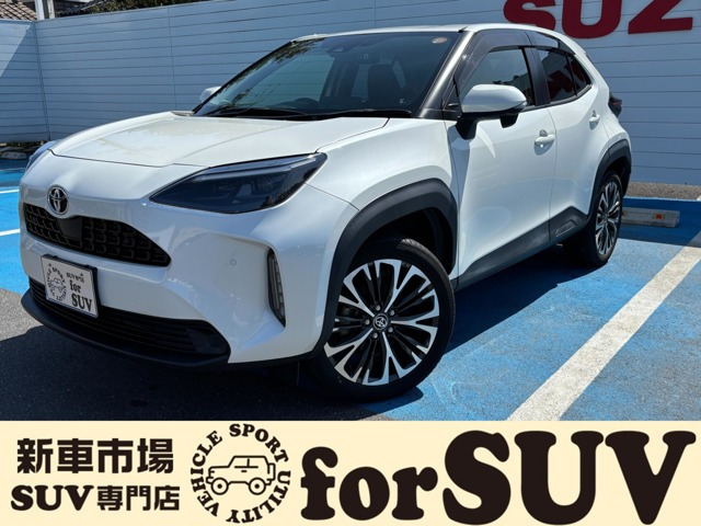 ヤリスクロス1.5 Z 4WD