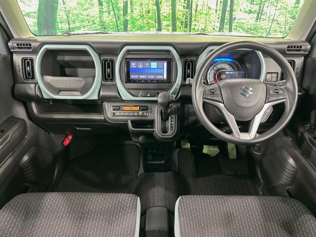 ハスラーハイブリッド(HYBRID) G