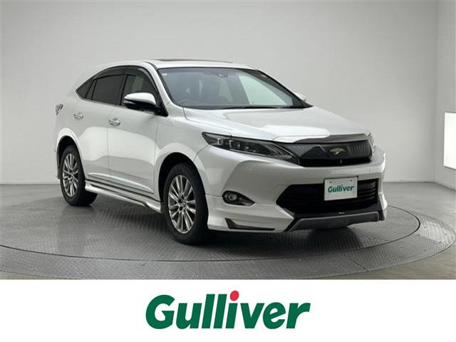 ハリアー2.0 プレミアム アドバンスドパッケージ