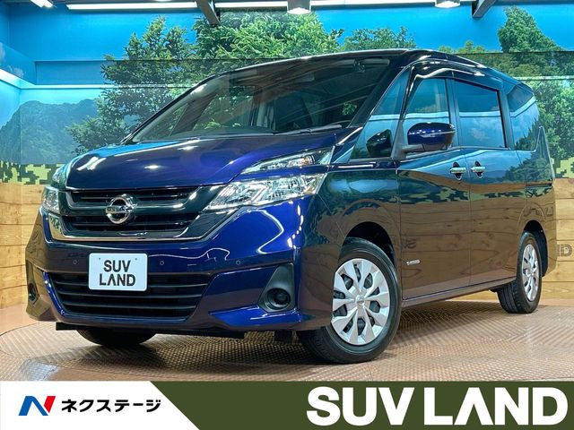 セレナ（日産）2.0 X VセレクションII 中古車画像