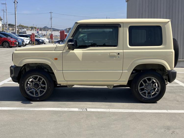 ジムニーXC 4WD